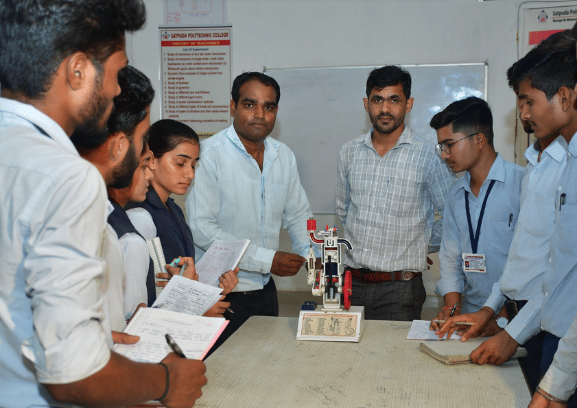 Satpuda College Of Engineering Balaghat Campus Life photo 2